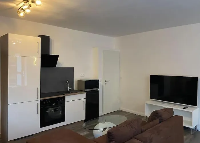 My Loft By Esen Netflix, Parkplatz, Terasse * Hamburg