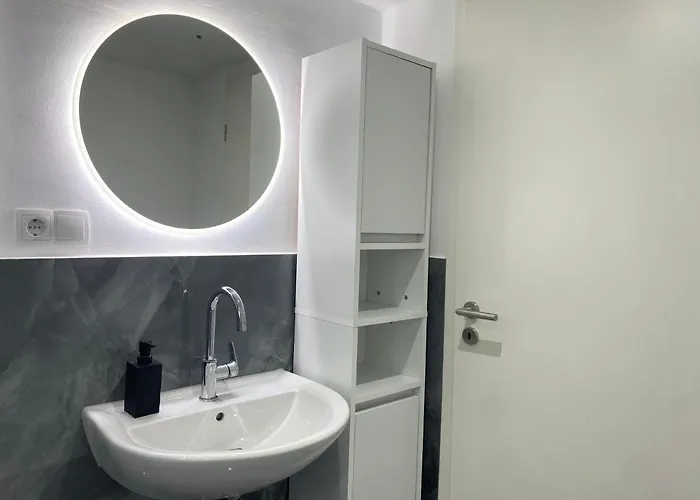 Apartment My Loft By Esen Netflix, Parkplatz, Terasse Hamburg