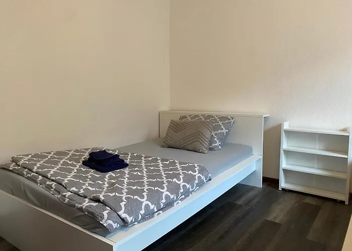My Loft By Esen Netflix, Parkplatz, Terasse Apartment Hamburg