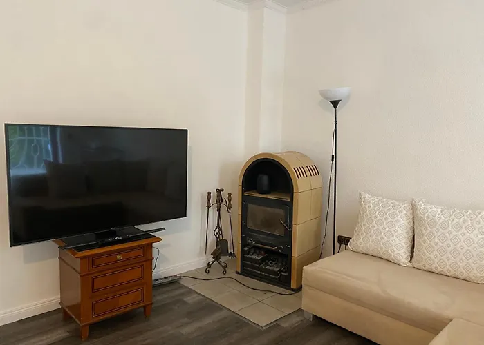 Apartment My Loft By Esen Netflix, Parkplatz, Terasse *