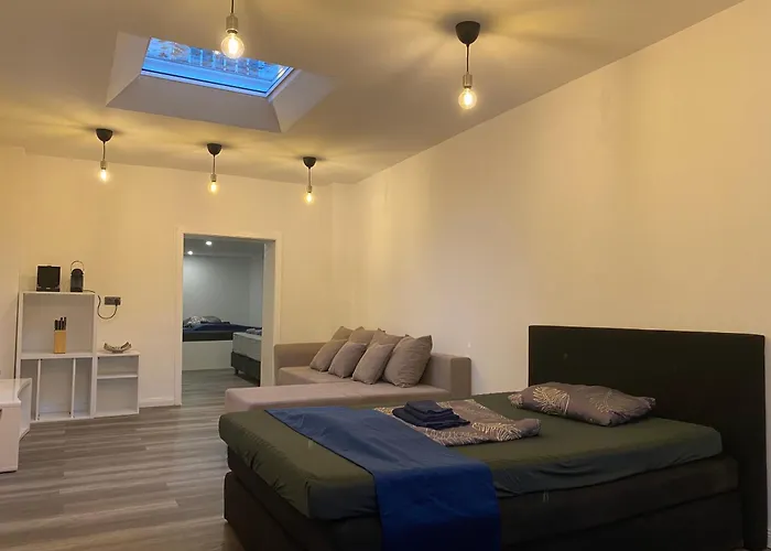 My Loft By Esen Netflix, Parkplatz, Terasse Apartment *