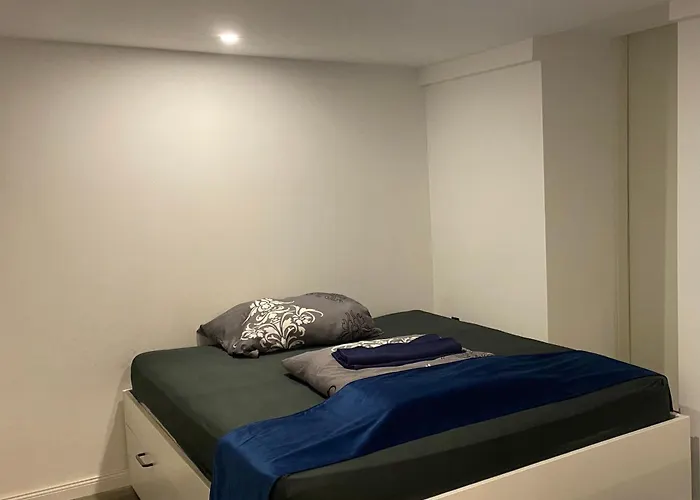 My Loft By Esen Netflix, Parkplatz, Terasse Apartment Hamburg