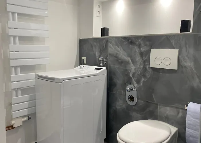 Apartment My Loft By Esen Netflix, Parkplatz, Terasse Hamburg